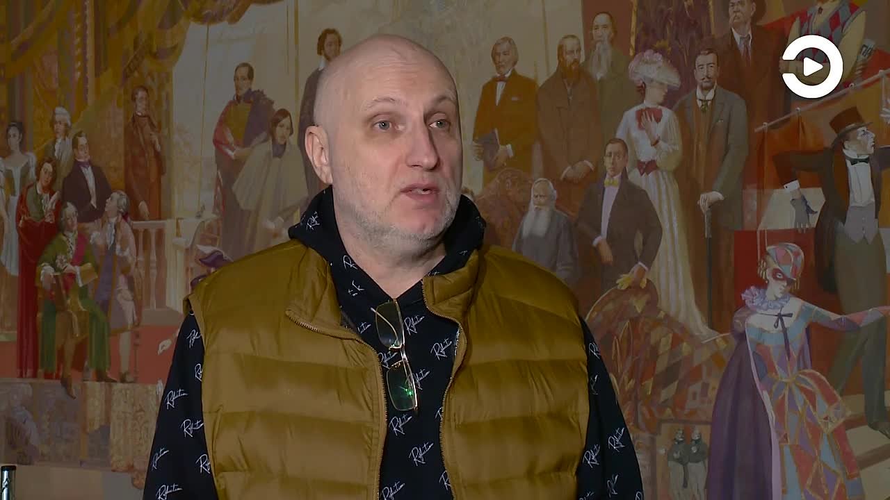 В пензенском драмтеатре готовят премьеру спектакля «Вышел ангел из тумана»