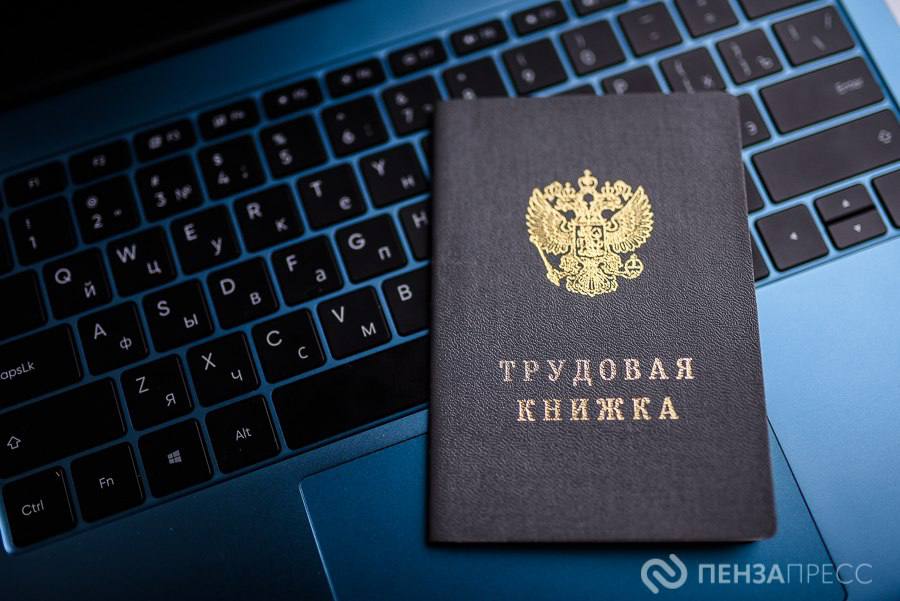 Пензенская область – на 21 месте среди регионов РФ с низким уровнем безработицы