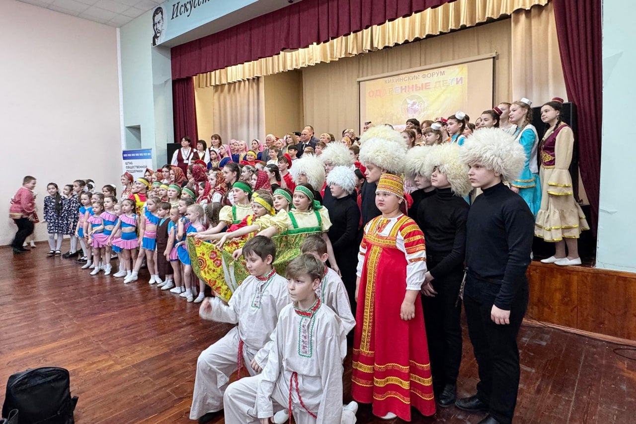 Рустям Агишев приветствовал участников Кикинского форума «Одаренные дети» Рустям Агишев приветствовал участников Кикинского форума «Одаренные дети»