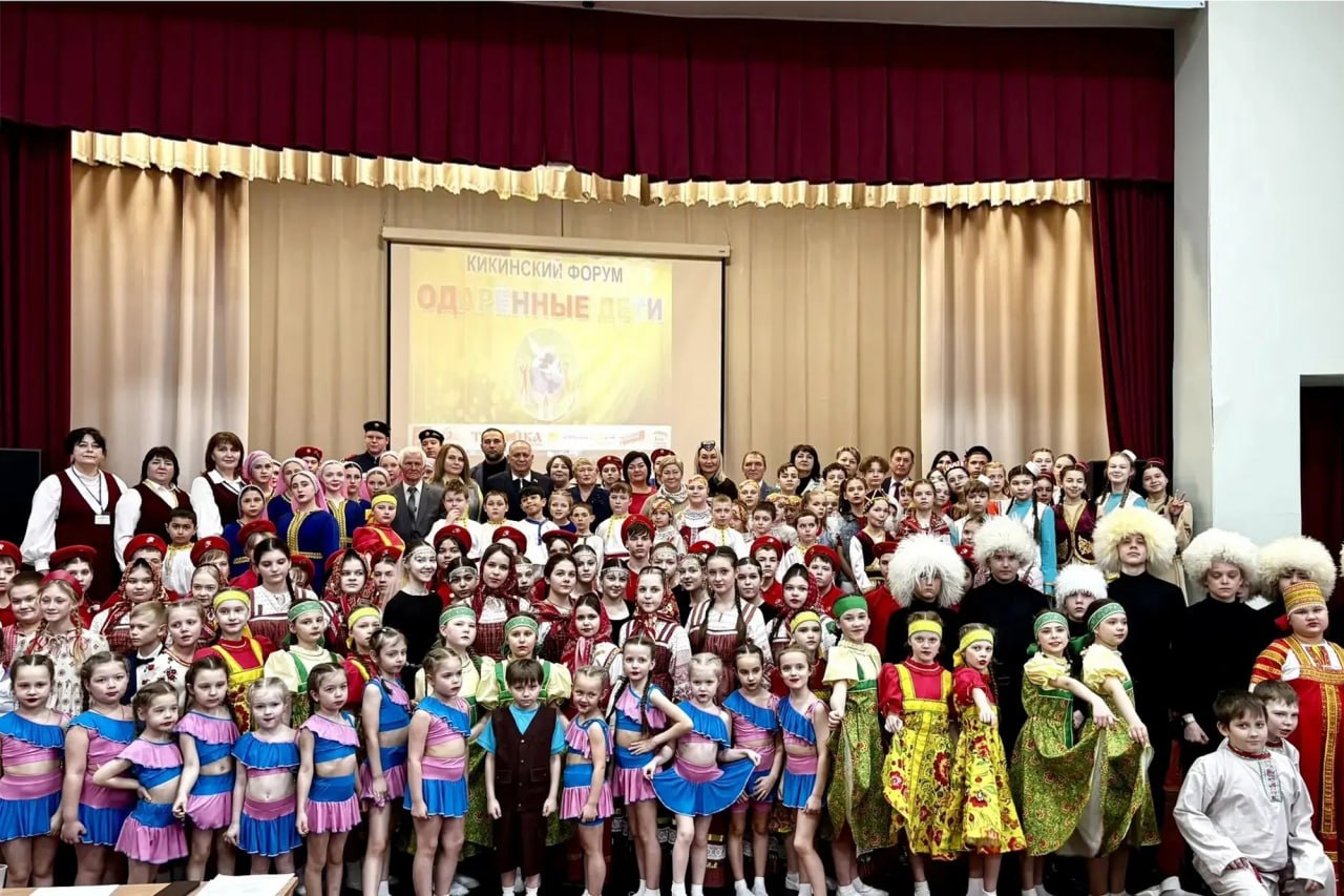 Рустям Агишев приветствовал участников Кикинского форума «Одаренные дети» Рустям Агишев приветствовал участников Кикинского форума «Одаренные дети»