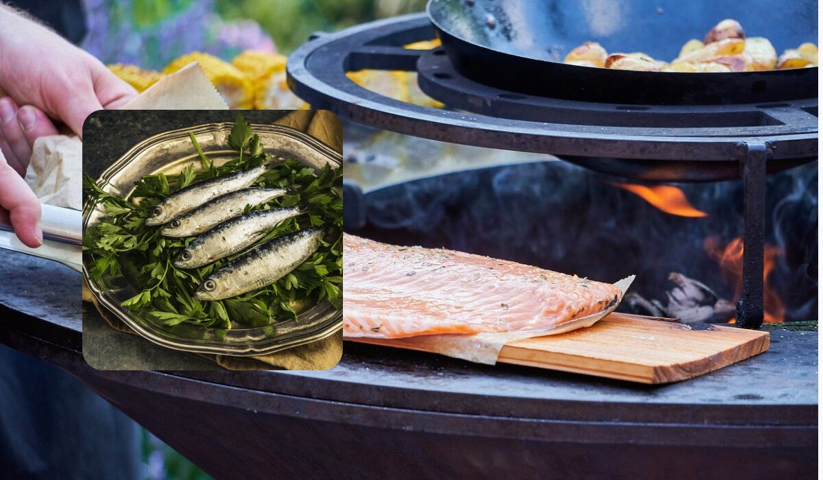 Сардины на первом месте: почему эта рыба лучше лосося и форели