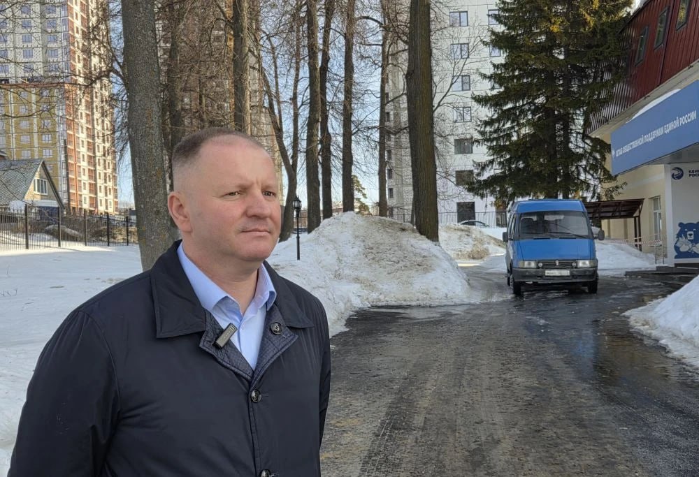 Иван Николаев: Оказывать помощь бойцам СВО — наш гражданский долг Иван Николаев: Оказывать помощь бойцам СВО — наш гражданский долг