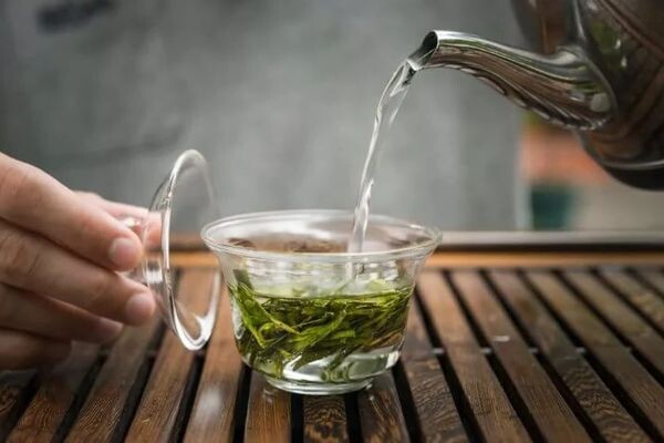 Зеленый чай: древний напиток с современными преимуществами для здоровья