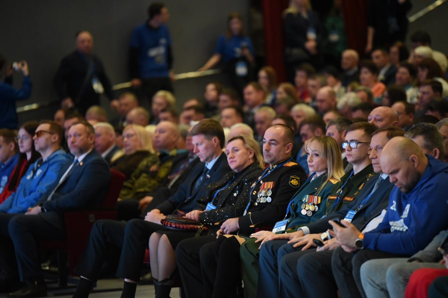 В пятницу, 20 марта, в киноконцертном зале «Пенза» состоялось пленарное заседание отчетно-программного форума «Есть результат!» партии «Единая Россия», посвященного итогам исполнения в регионе «Народной программы» за... В пятницу, 20 марта, в киноконцертном зале «Пенза» состоялось пленарное заседание отчетно-программного форума «Есть результат!» партии «Единая Россия», посвященного итогам исполнения в регионе «Народной программы» за...