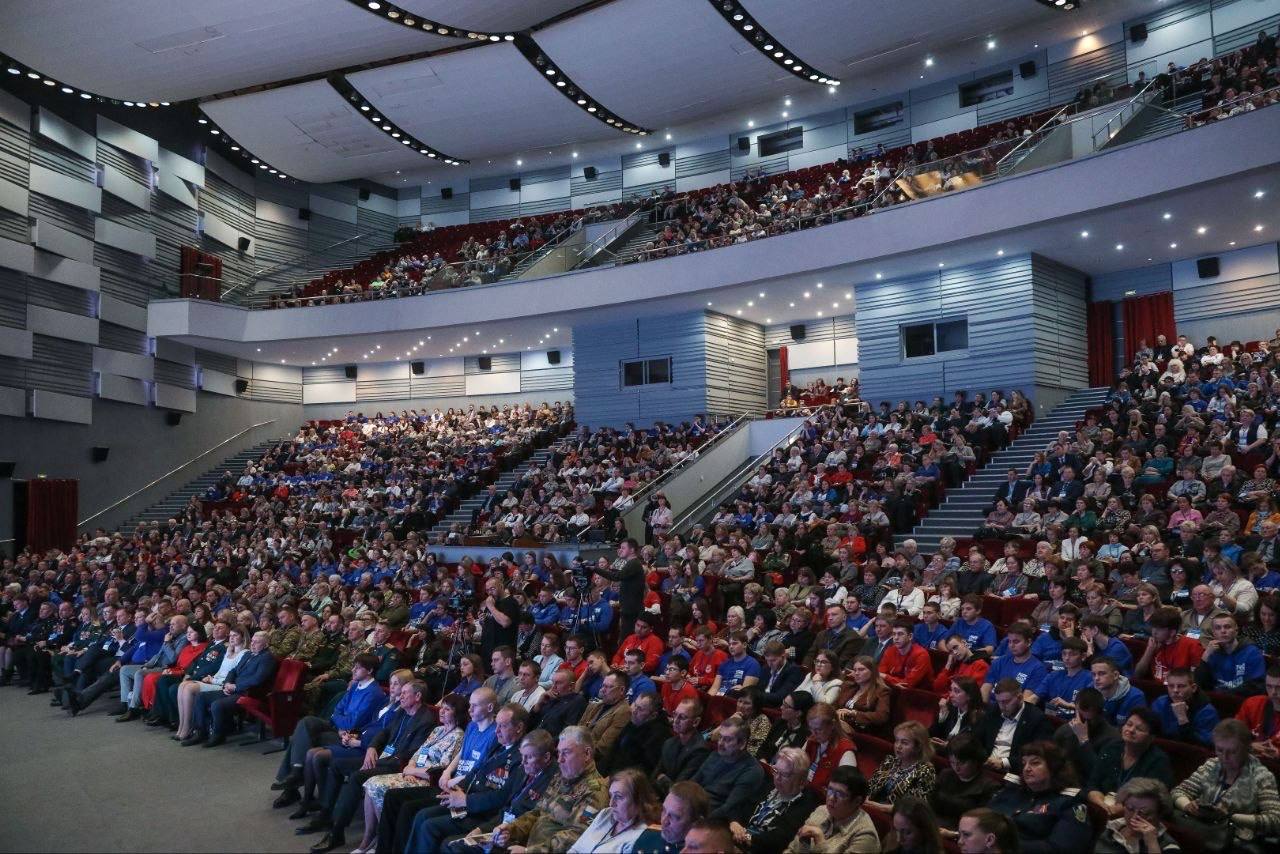 Олег Мельниченко: Как секретарь Пензенского регионального отделения «Единой России» проинформировал земляков об итогах пятилетней партийной «Народной программы» на отчетно-программном форуме «Есть результат!» Олег Мельниченко: Как секретарь Пензенского регионального отделения «Единой России» проинформировал земляков об итогах пятилетней партийной «Народной программы» на отчетно-программном форуме «Есть результат!»