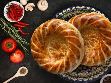 Тандырные лепешки: Как сделать идеальные закуски у себя дома