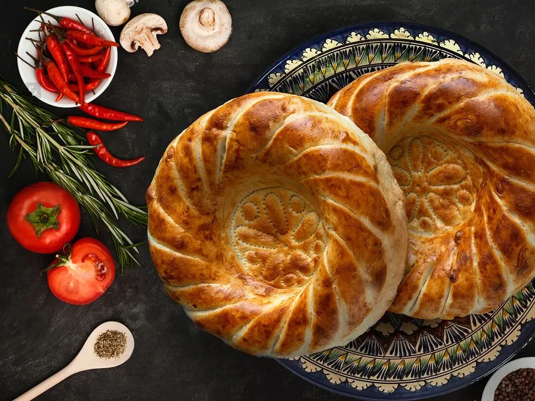 Тандырные лепешки: Как сделать идеальные закуски у себя дома