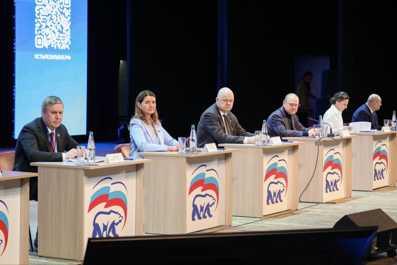 Олег Мельниченко: Как секретарь Пензенского регионального отделения «Единой России» проинформировал земляков об итогах пятилетней партийной «Народной программы» на отчетно-программном форуме «Есть результат!» Олег Мельниченко: Как секретарь Пензенского регионального отделения «Единой России» проинформировал земляков об итогах пятилетней партийной «Народной программы» на отчетно-программном форуме «Есть результат!»