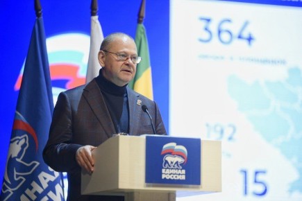 В пятницу, 20 марта, в киноконцертном зале «Пенза» состоялось пленарное заседание отчетно-программного форума «Есть результат!» партии «Единая Россия», посвященного итогам исполнения в регионе «Народной программы» за...