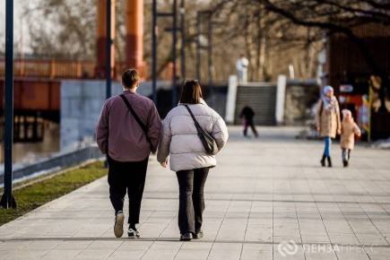 Яркое солнце и весеннее тепло: пензенцам рассказали о погоде до 23 марта