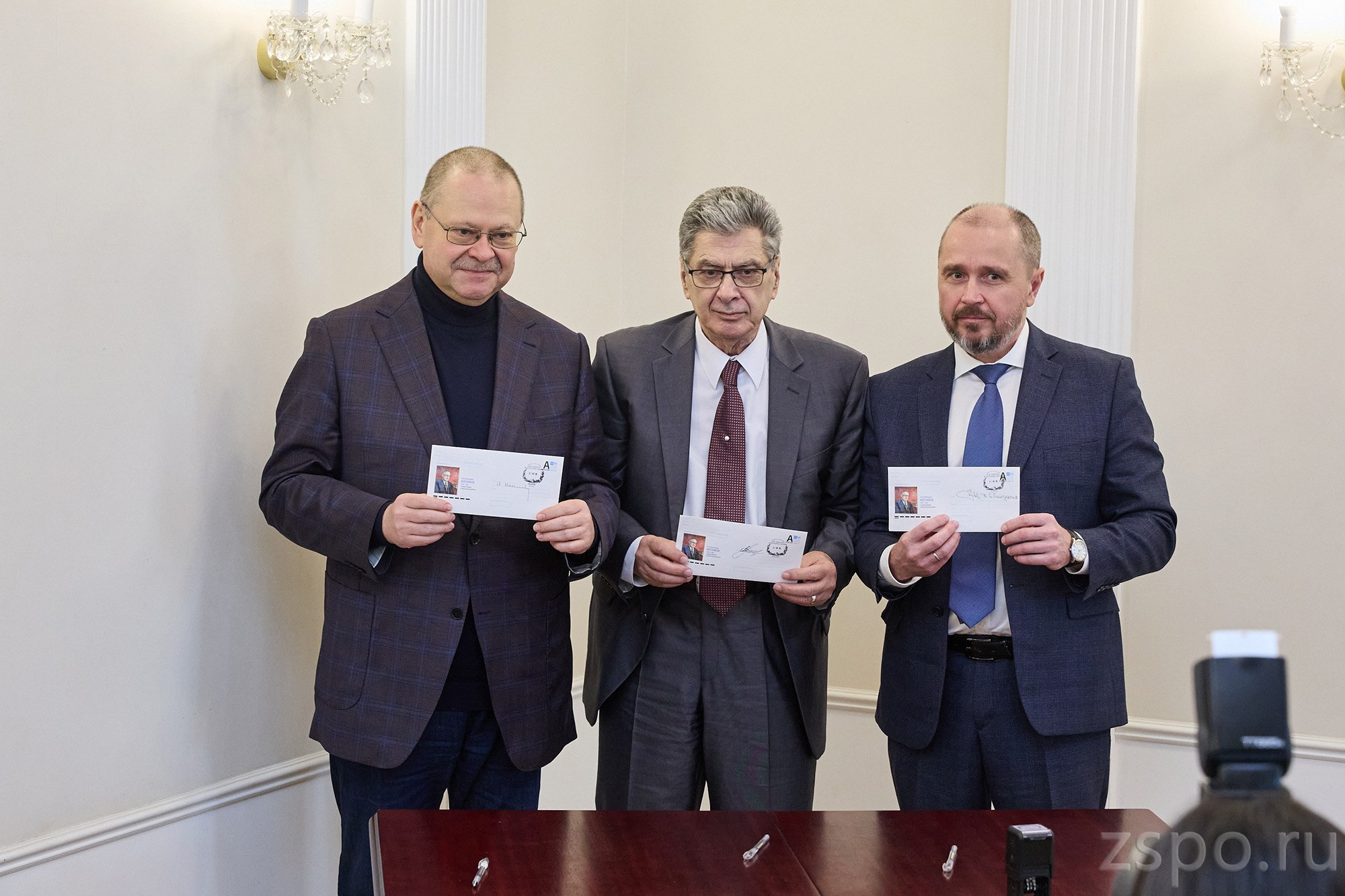 В Пензе состоялась презентация дневников Георга Мясникова В Пензе состоялась презентация дневников Георга Мясникова