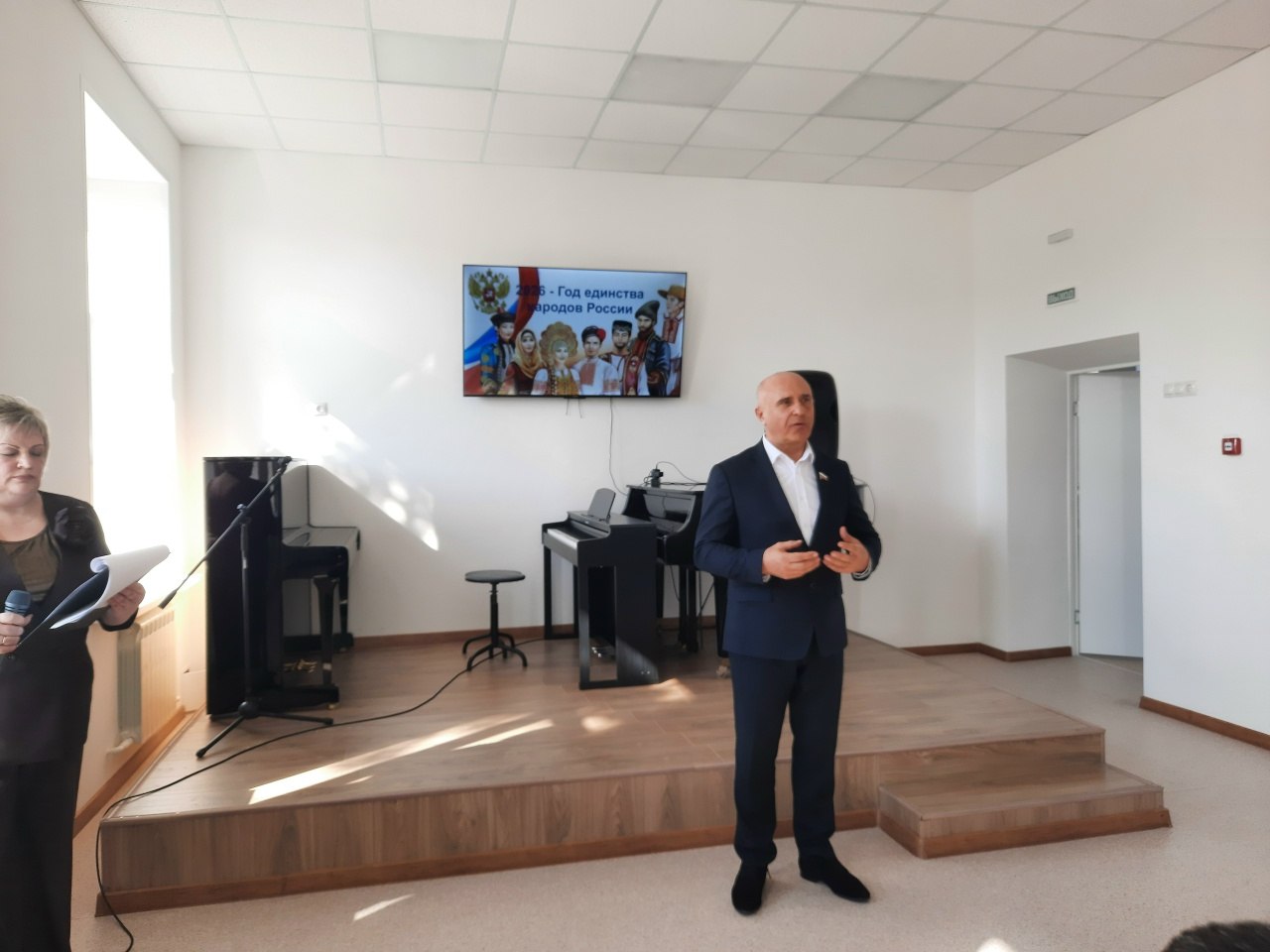 Юрий Старкин совершил рабочую поездку в Сосновоборский район Юрий Старкин совершил рабочую поездку в Сосновоборский район