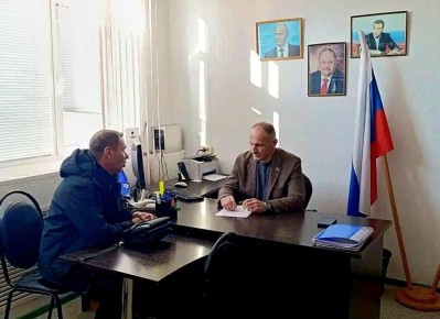 Федор Тощев рассмотрел обращения жителей Пензы