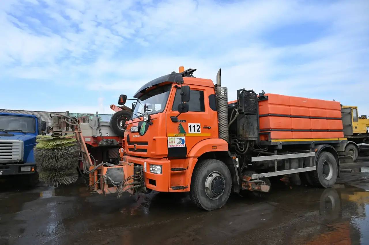 Олег Денисов: Устранить дефекты на дорогах после зимы – важная задача по благоустройству на сегодня Олег Денисов: Устранить дефекты на дорогах после зимы – важная задача по благоустройству на сегодня