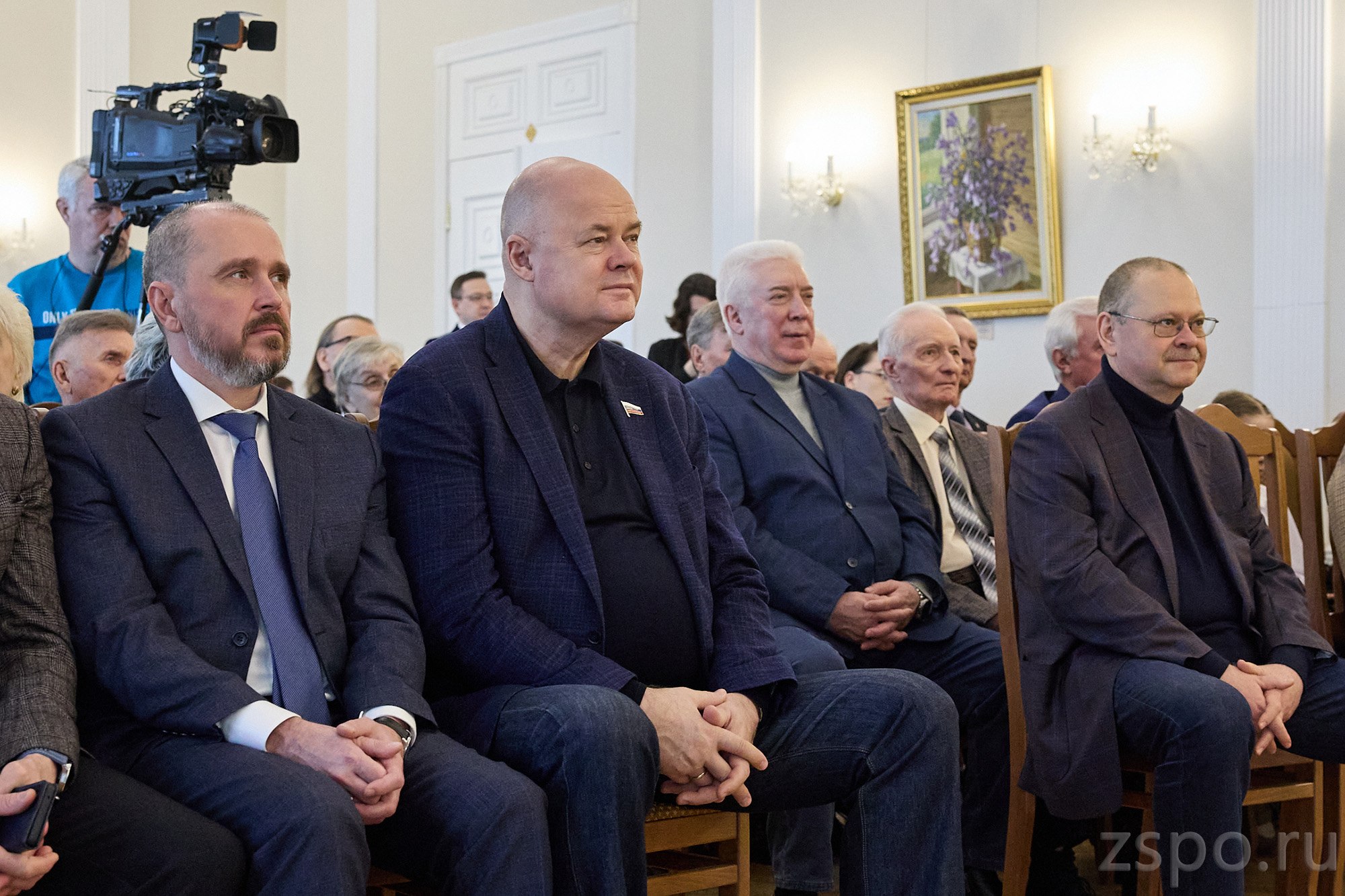 В Пензе состоялась презентация дневников Георга Мясникова В Пензе состоялась презентация дневников Георга Мясникова