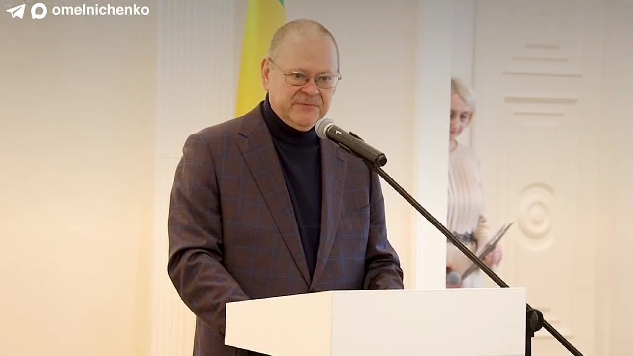 Олег Мельниченко: Презентовали трехтомник дневников Георга Васильевича Мясникова, который в советские годы внес огромный вклад в развитие нашего региона