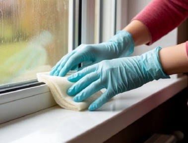 Как вернуть белизну пластиковому подоконнику: простые и эффективные способы