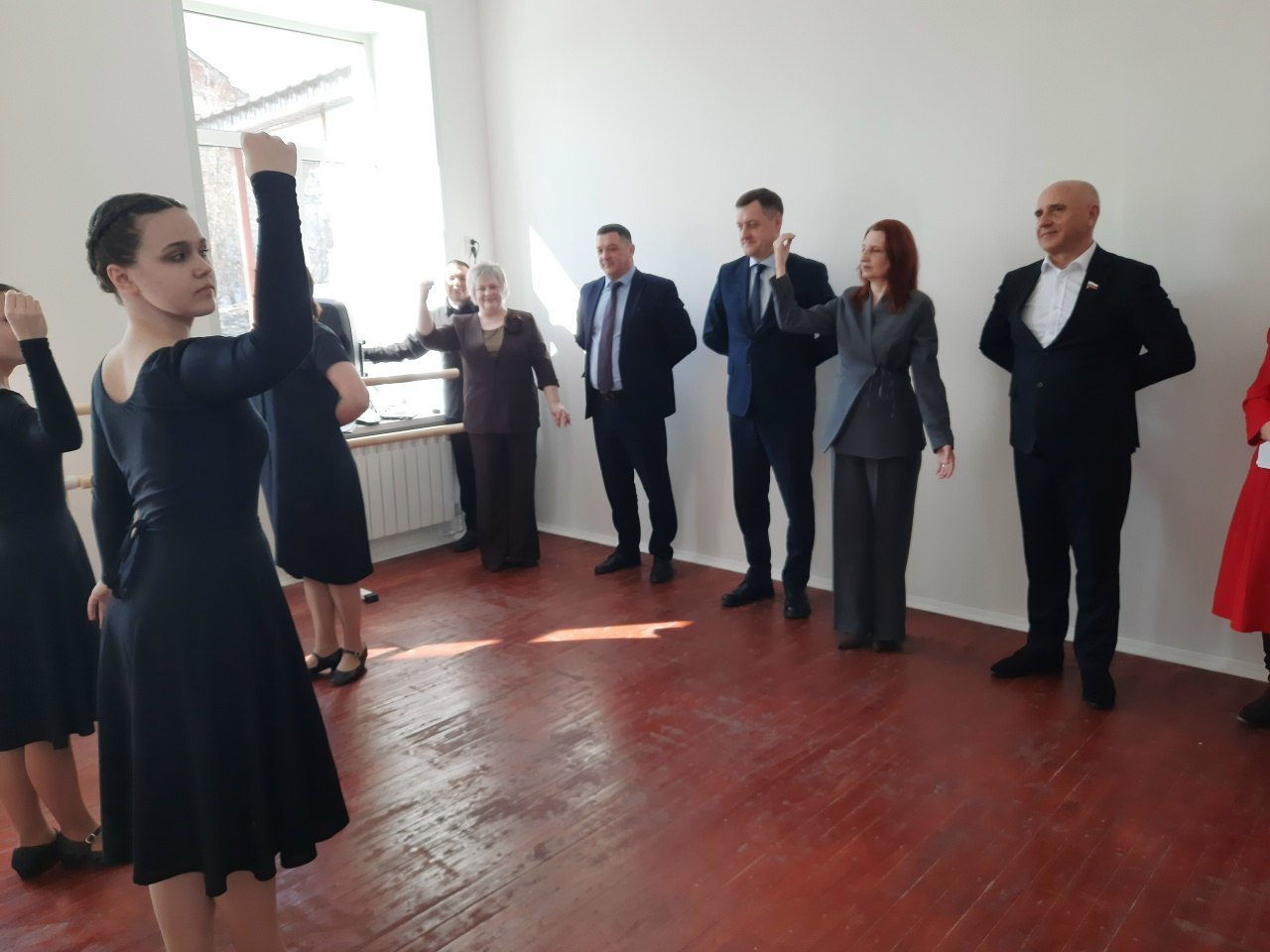 Юрий Старкин совершил рабочую поездку в Сосновоборский район Юрий Старкин совершил рабочую поездку в Сосновоборский район