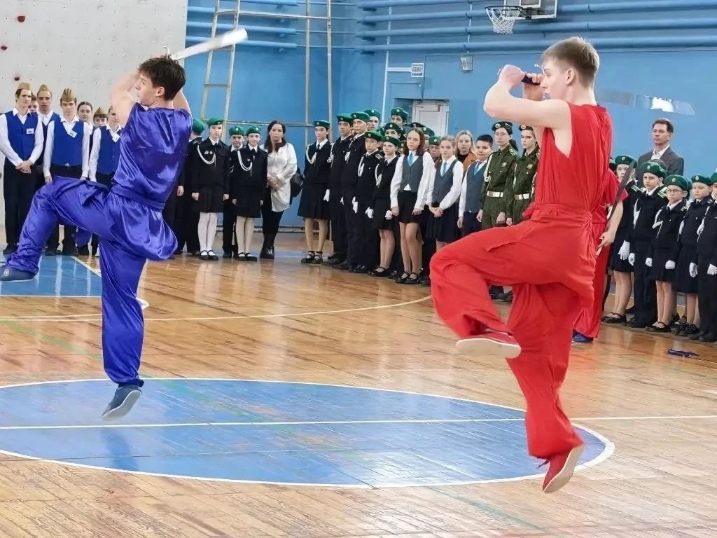 Анна Кузнецова: Наградили победителей военно-патриотической игры «Наследники России» Анна Кузнецова: Наградили победителей военно-патриотической игры «Наследники России»