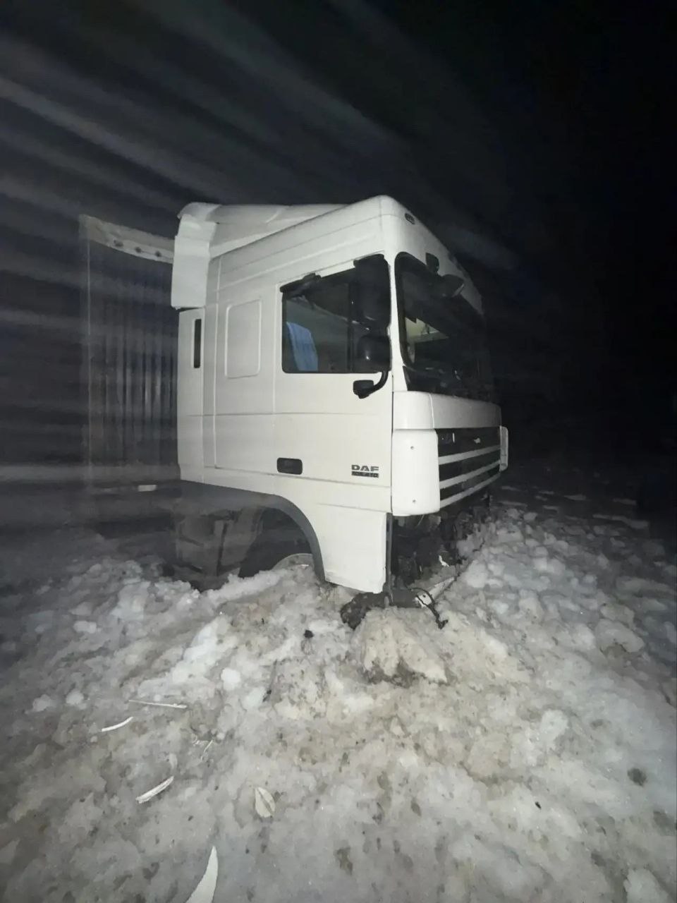 В ночь на воскресенье, 22 марта, в Каменском районе в ДТП погибла женщина-водитель В ночь на воскресенье, 22 марта, в Каменском районе в ДТП погибла женщина-водитель