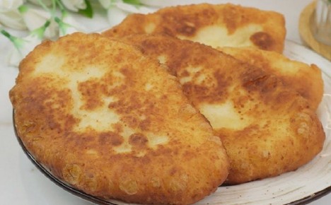 Лепешки за 3 минуты: сочетание вкуса и скорости на вашей кухне