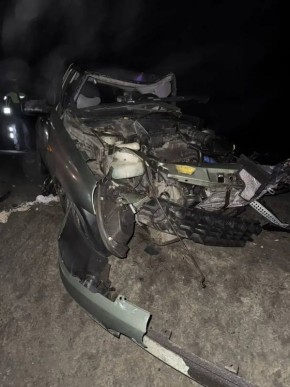 Сотрудники полиции устанавливают обстоятельства смертельного дорожно-транспортного происшествия в Каменском районе