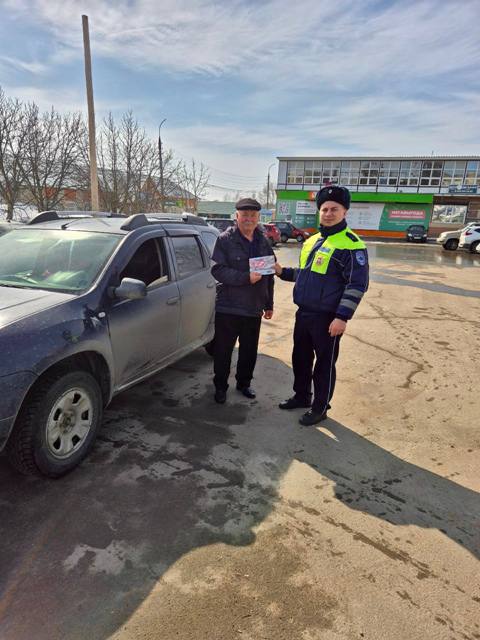 Автоинспекторы Мокшанского района призвали граждан сообщать информацию о нетрезвых водителях Автоинспекторы Мокшанского района призвали граждан сообщать информацию о нетрезвых водителях