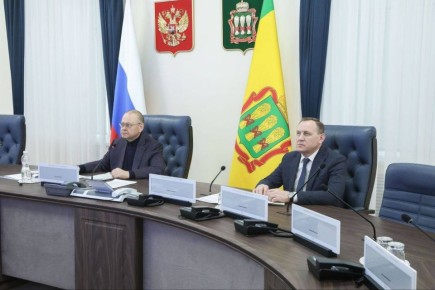 Олег Мельниченко: Заместитель председателя Совета Федерации Константин Иосифович Косачев назвал интересным и заслуживающим внимания опыт Пензенской области по работе с молодежью