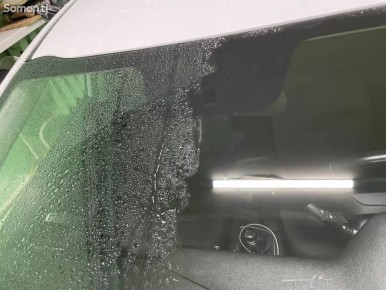 Эффективные средства для удаления водного камня с лобового стекла