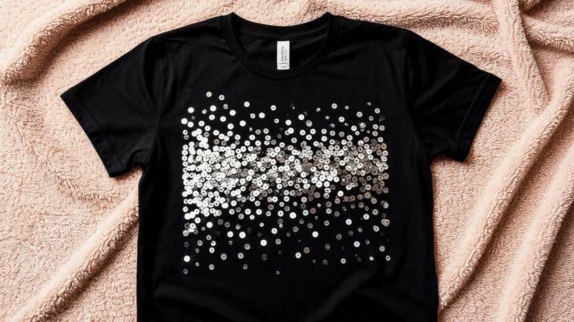 Бережная стирка вещей с пайетками: главные советы