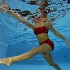 Как плавание помогает обрести идеальную фигуру