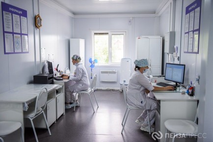 Пензенской районной больнице намерены присвоить имя Константина Карагизова