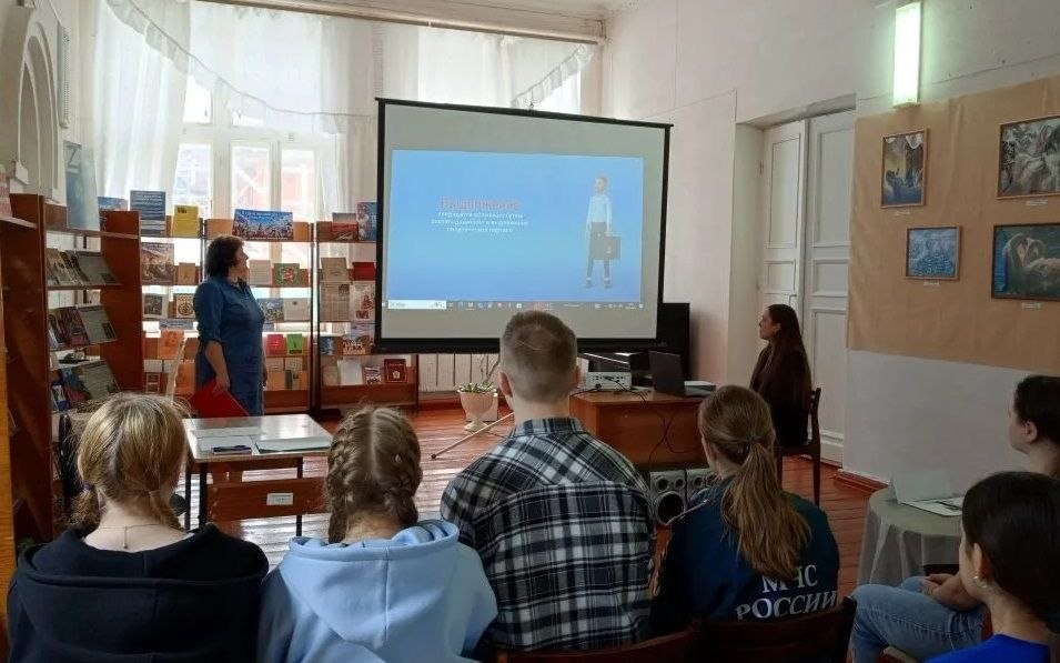 Правовое просвещение будущих избирателей Правовое просвещение будущих избирателей