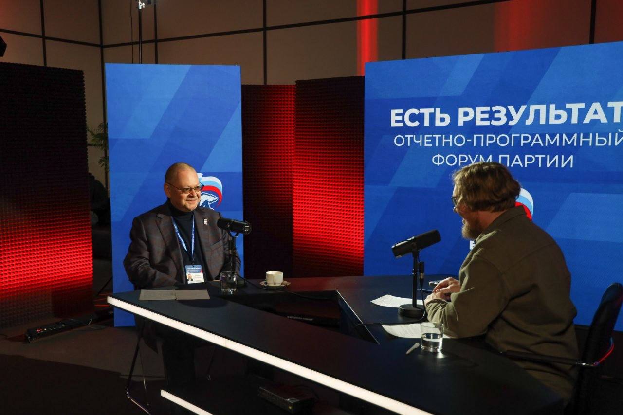 Олег Мельниченко: Работаю в Нижнем Новгороде Олег Мельниченко: Работаю в Нижнем Новгороде