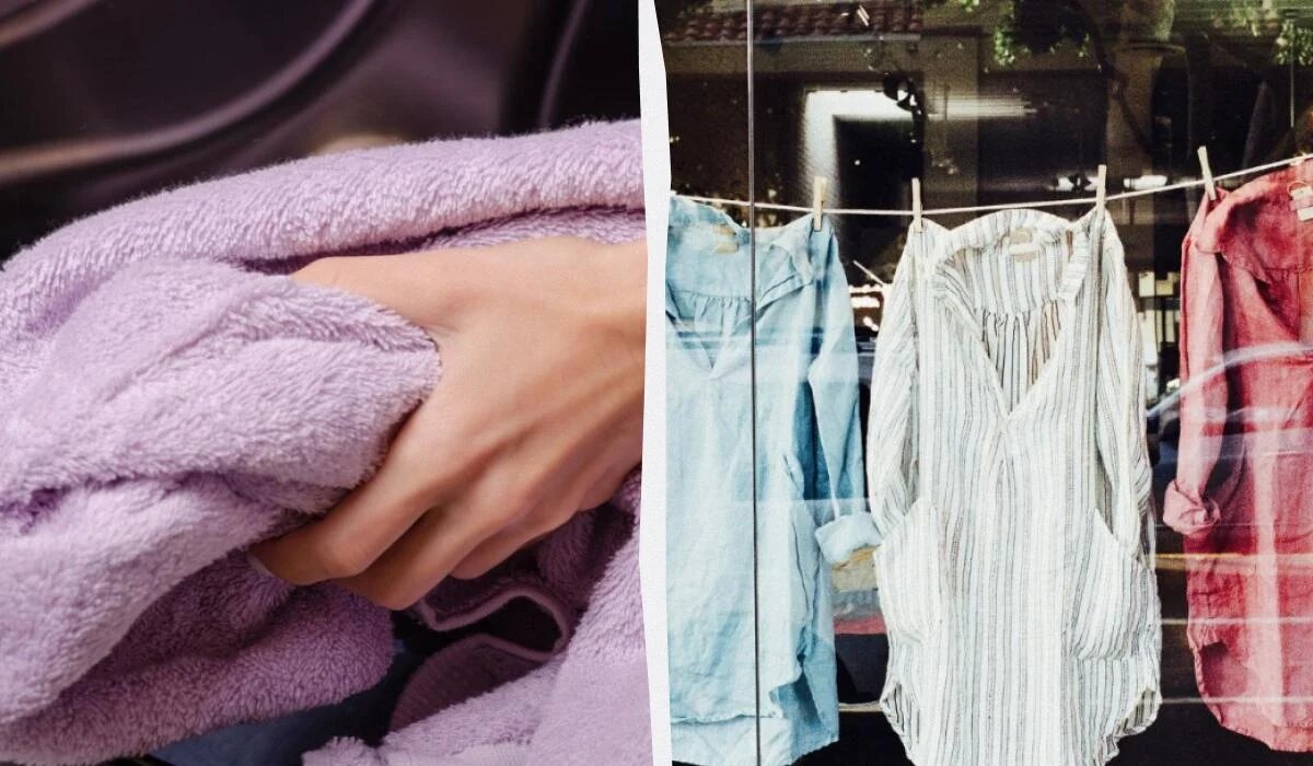Секреты стирки от экспертов: восемь хитростей, о которых вы забыли
