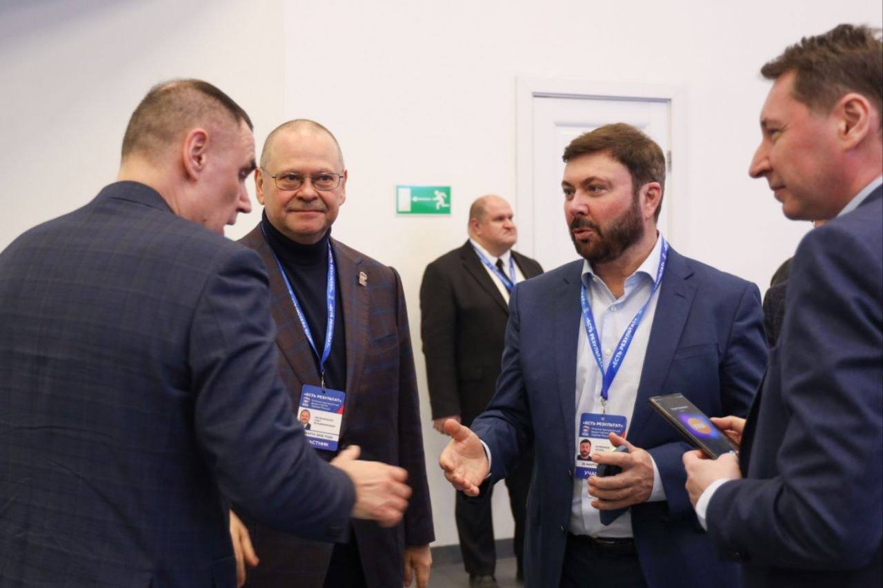 Олег Мельниченко: Работаю в Нижнем Новгороде Олег Мельниченко: Работаю в Нижнем Новгороде