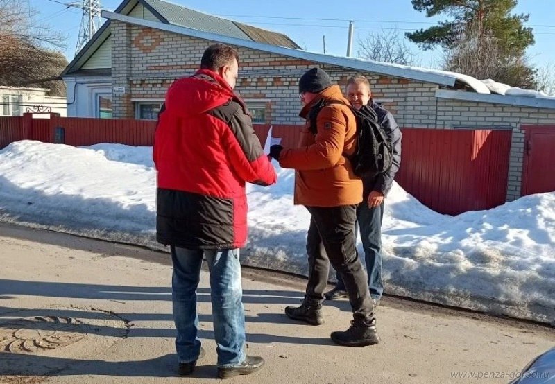 Жителям Маньчжурии объяснили правила использования электрооборудования