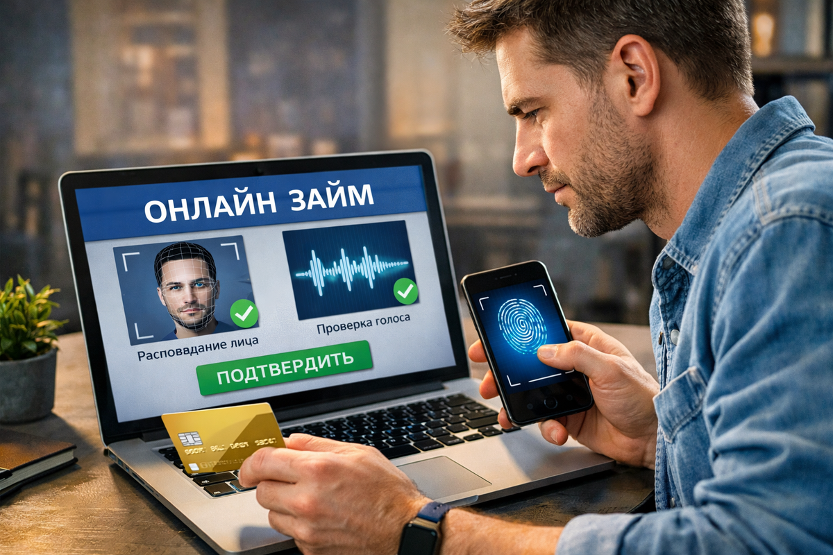 Биометрия в микрофинансах: новый этап безопасности или лишнее усложнение?