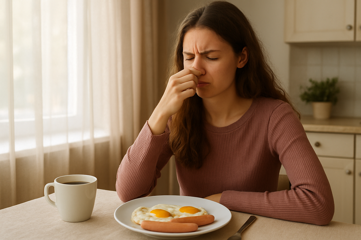 Завтрак как акт самоопределения