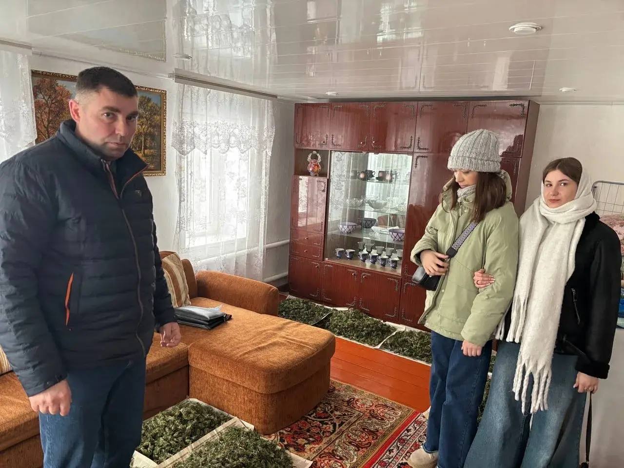 Пензенская полиция вышла на след оптового торговца марихуаной, задержав розничного наркокурьера Пензенская полиция вышла на след оптового торговца марихуаной, задержав розничного наркокурьера