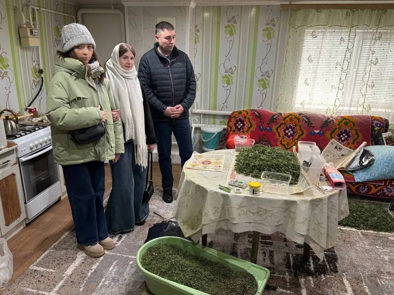 Пензенская полиция вышла на след оптового торговца марихуаной, задержав розничного наркокурьера Пензенская полиция вышла на след оптового торговца марихуаной, задержав розничного наркокурьера