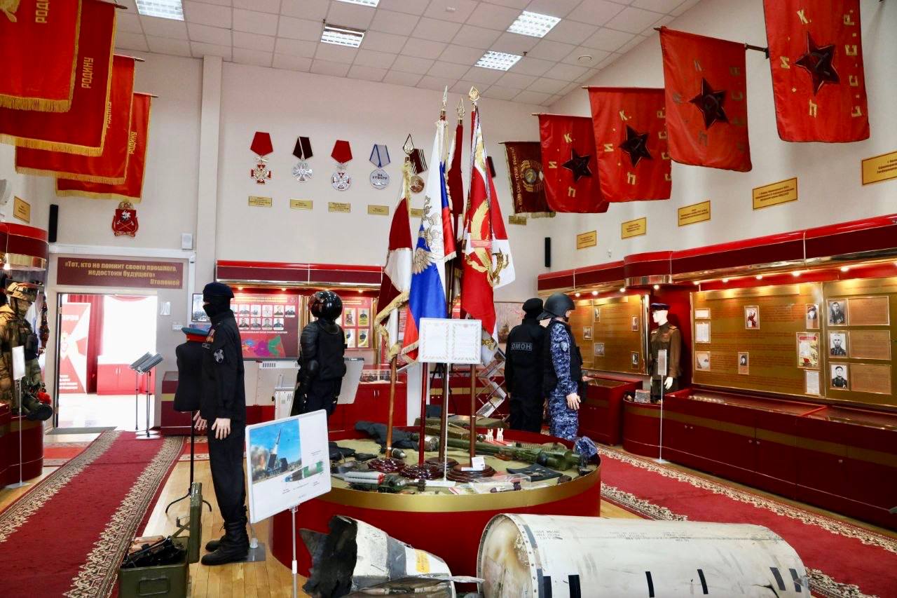 Олег Мельниченко: Сегодня отмечается День войск национальной гвардии России, которым в 2026 году исполняется ровно 10 лет Олег Мельниченко: Сегодня отмечается День войск национальной гвардии России, которым в 2026 году исполняется ровно 10 лет