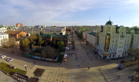 В пятницу, 27 марта, на сессии Пензенской гордумы обсудили судьбу парка «Комсомольский»