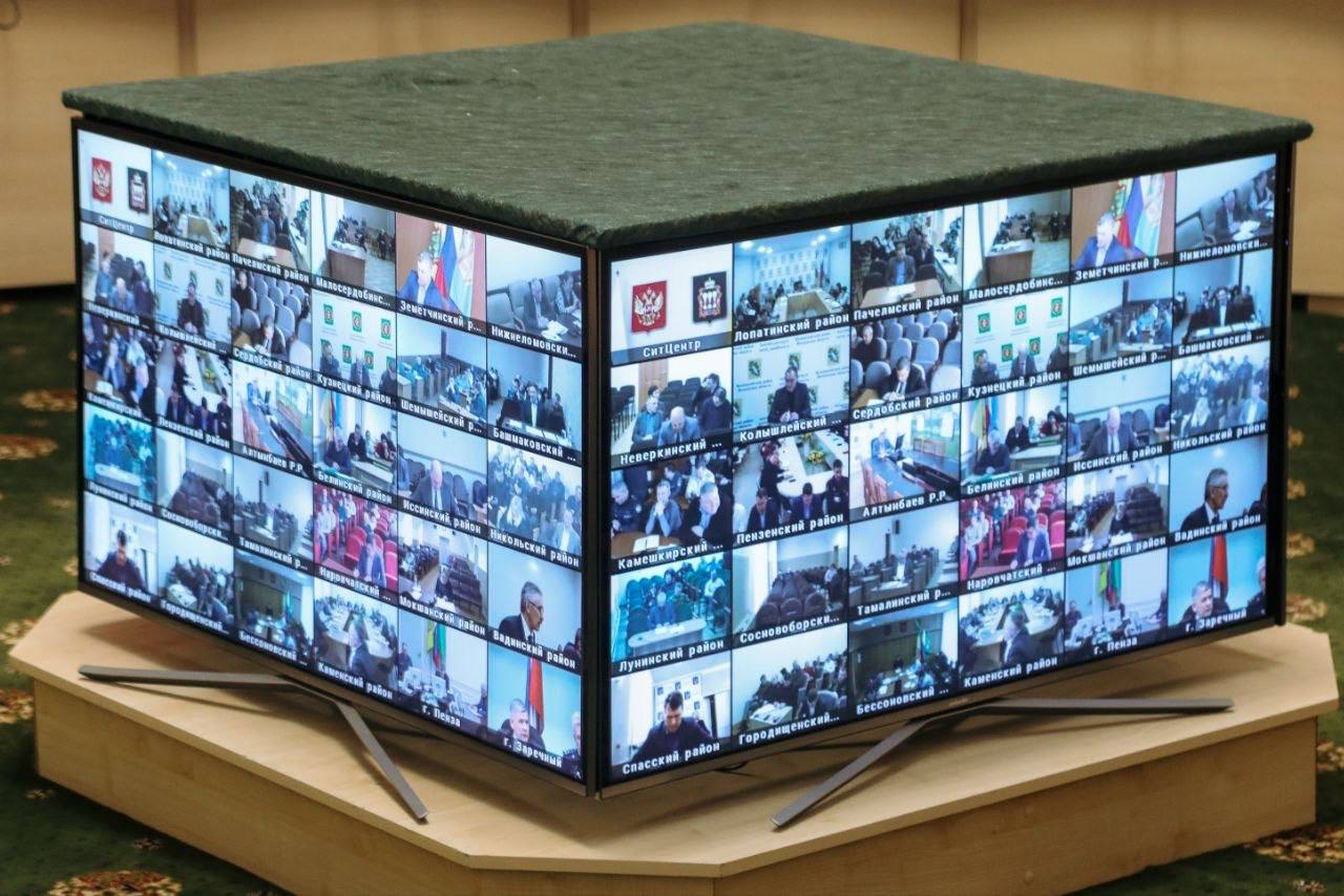 Олег Мельниченко: Прохождение весеннего паводка обсудили на комиссии по предупреждению и ликвидации чрезвычайных ситуаций Олег Мельниченко: Прохождение весеннего паводка обсудили на комиссии по предупреждению и ликвидации чрезвычайных ситуаций