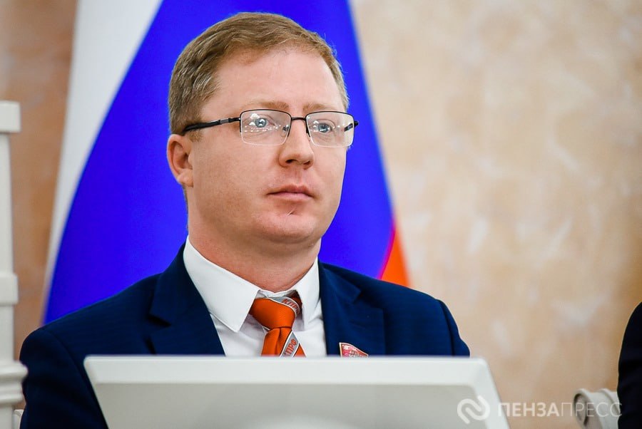 27 марта на очередной сессии Законодательного собрания Пензенской области будет рассмотрен вопрос о досрочном сложении депутатских полномочий Дмитрием Филяевым