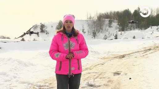 Продолжаем знакомиться с буднями спецназа вместе с Ольгой Ревнивцевой