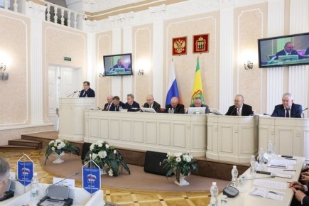 Уполномоченным по защите прав предпринимателей в Пензенской области назначен Михаил Лисин