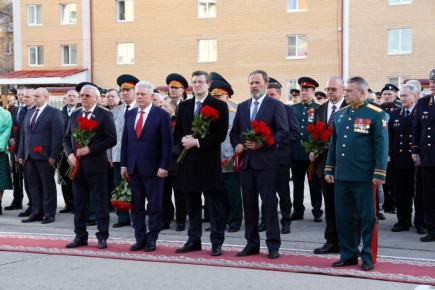 Олег Мельниченко: Сегодня отмечается День войск национальной гвардии России, которым в 2026 году исполняется ровно 10 лет