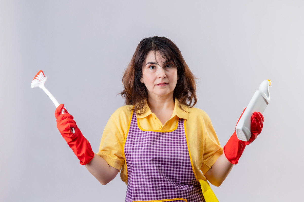 Невидимые угрозы: микробы в каждом уголке вашего дома