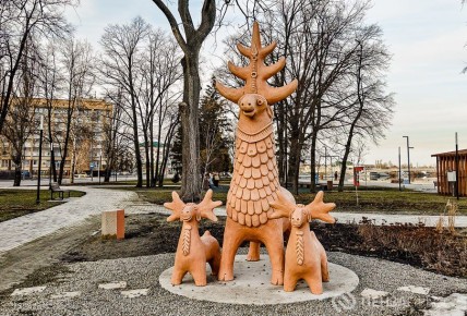 В Пензе 27 марта ожидается до +14 градусов и небольшой дождь